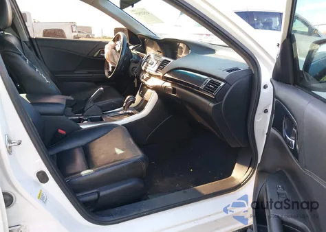 2013 Honda Accord Sport from USA, damaged, VIN 1HGCR2F51DA226633